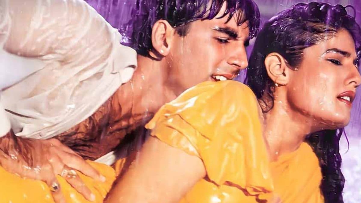 Raveeena Tandon Recalls Shooting Tip Tip Barsa Pani: ‘Had to take Tetanus Shots, Fell ill from Rain Exposure’