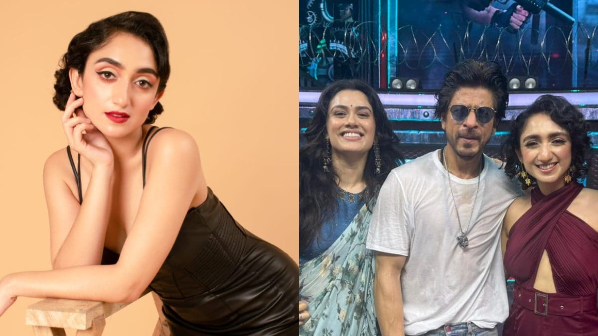 Jawan Fame Sanjeeta Lauds SRK for Letting Women Take Centre Stage: ‘He Knows Exactly…’ | Exclusive