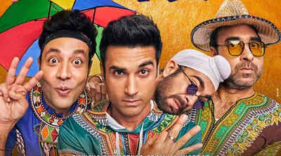 Fukrey 3 Budget & Box Office Collection Day 1 Worldwide
