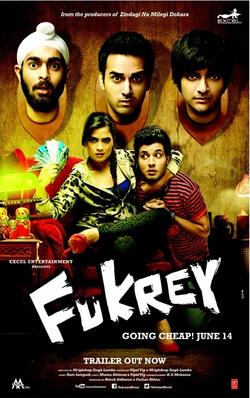 Drug peddling, stalking, paper leaking! How did CBFC clear Fukrey? – Beyond Bollywood