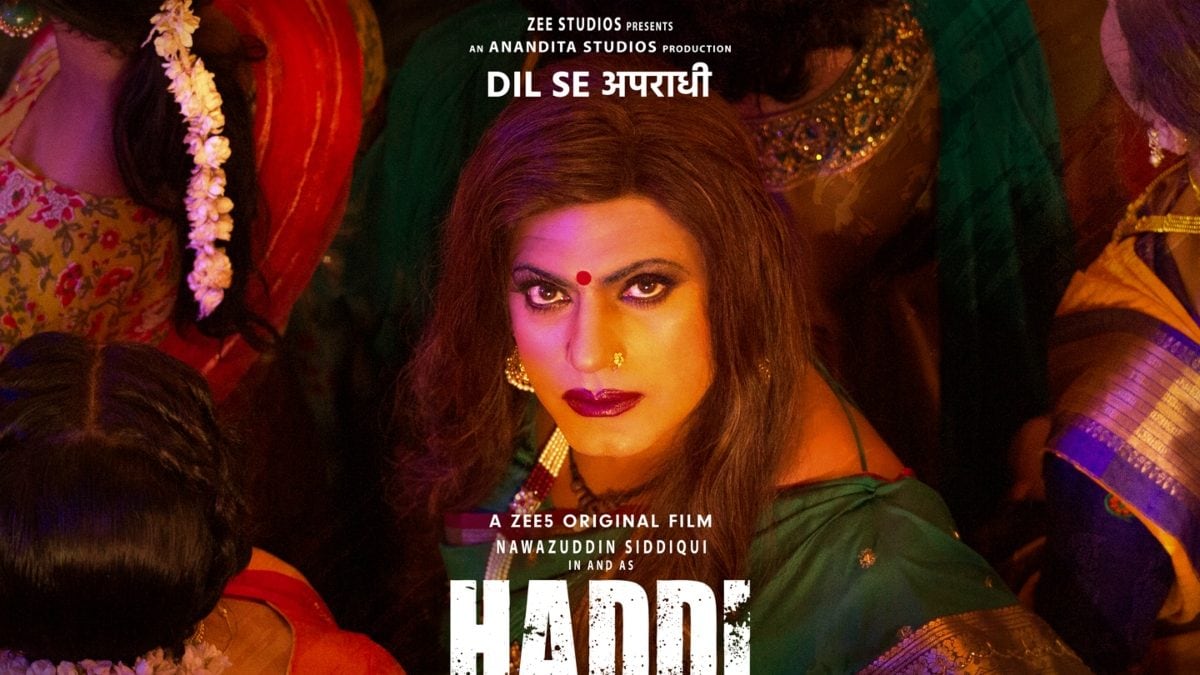 Haddi Review: Nawazuddin Siddiqui Delivers Career-Best Performance; Anurag Kashyap Is A Revelation