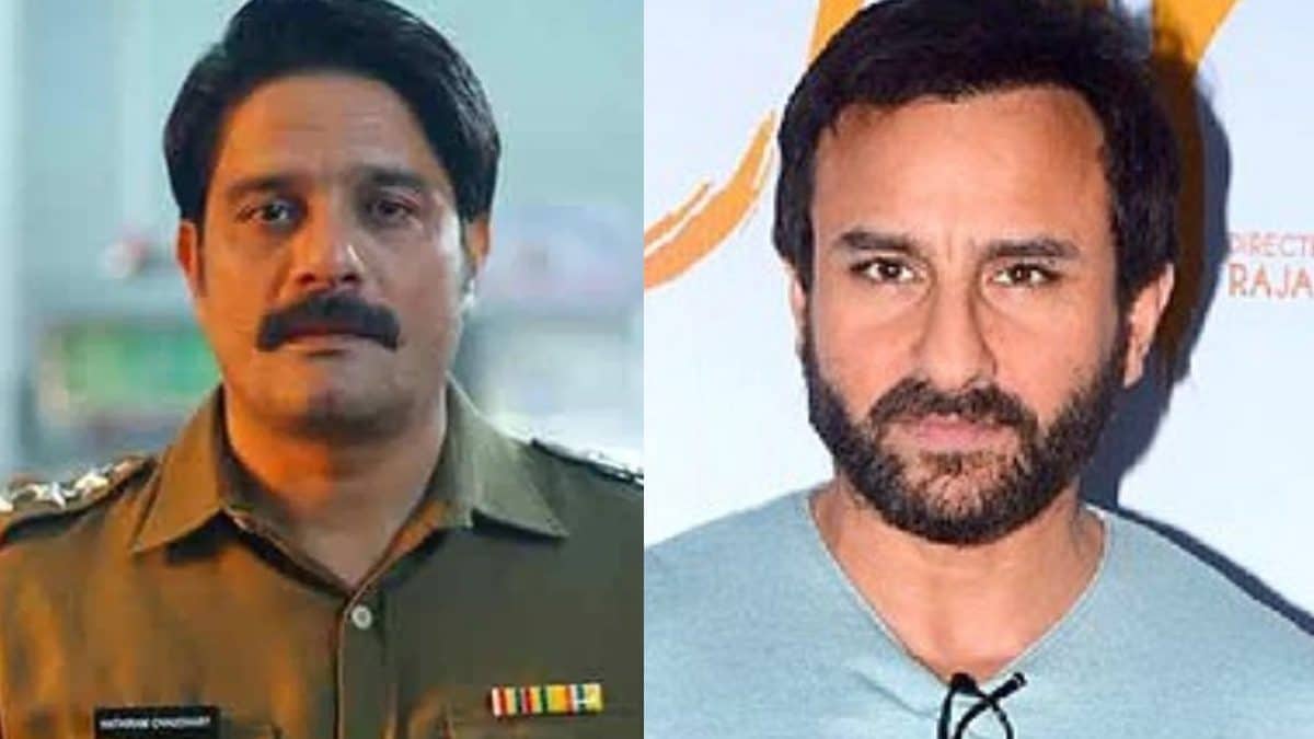 Jaideep Ahlawat Will Play The Antagonist Against Saif Ali Khan In Siddharth Anand’s Action-Thriller; Report