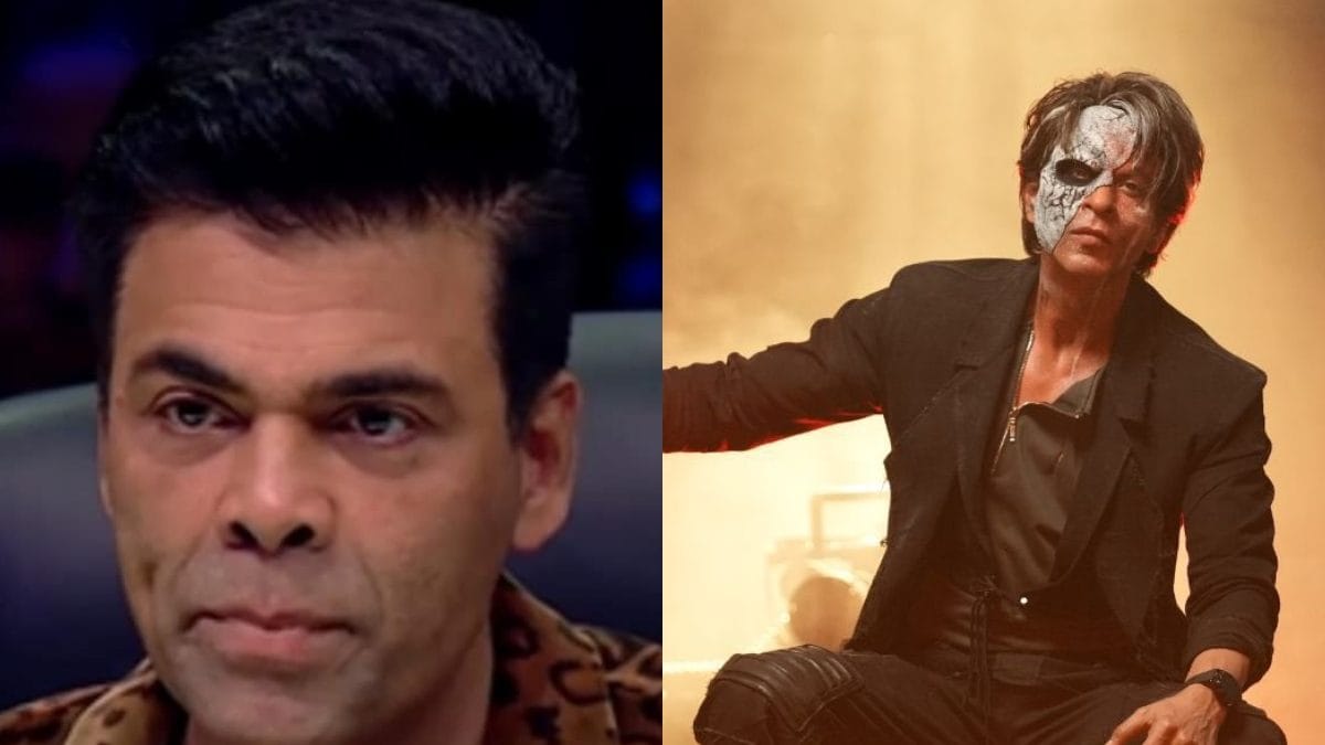Karan Johar ‘Blown Away’ By SRK’s Jawan, Shares His Review: ‘What Do I Say About Bhai…’