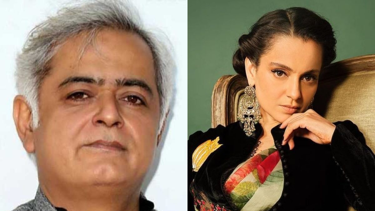 Hansal Mehta Praises Kangana Ranaut In Viral Clip: ‘Hindustan Mein Kam Actresses Hain Unke Jaisi’
