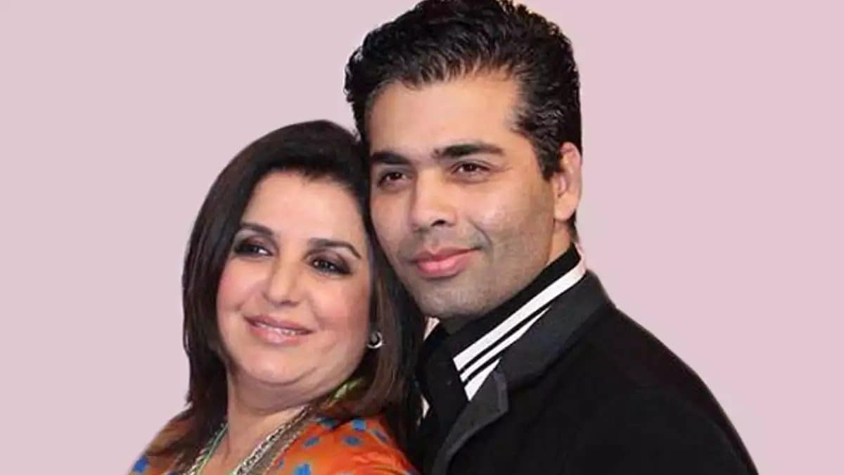 Farah Khan Reveals Why She Doesn’t Leave Karan Johar’s Parties Early: ‘Everyone Starts B*tching…’