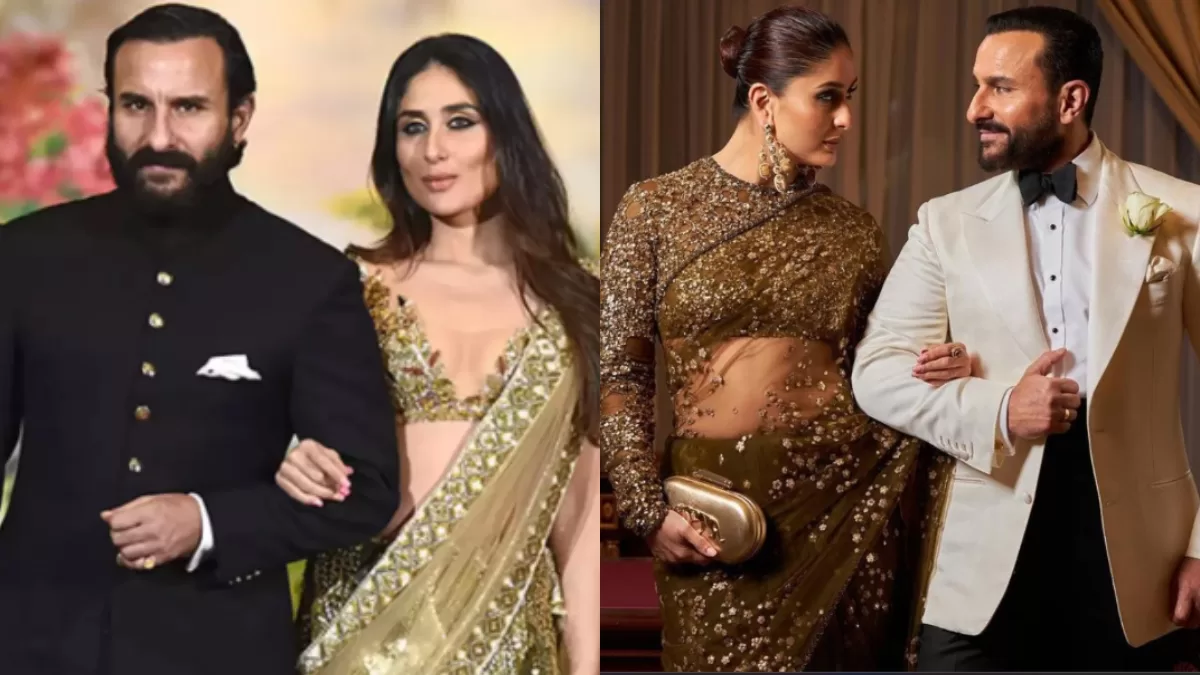 ‘He Is A Fab’: Kareena Kapoor Khan Admirably Opens Up On Husband Saif Ali Khan’s Process As An Actor!