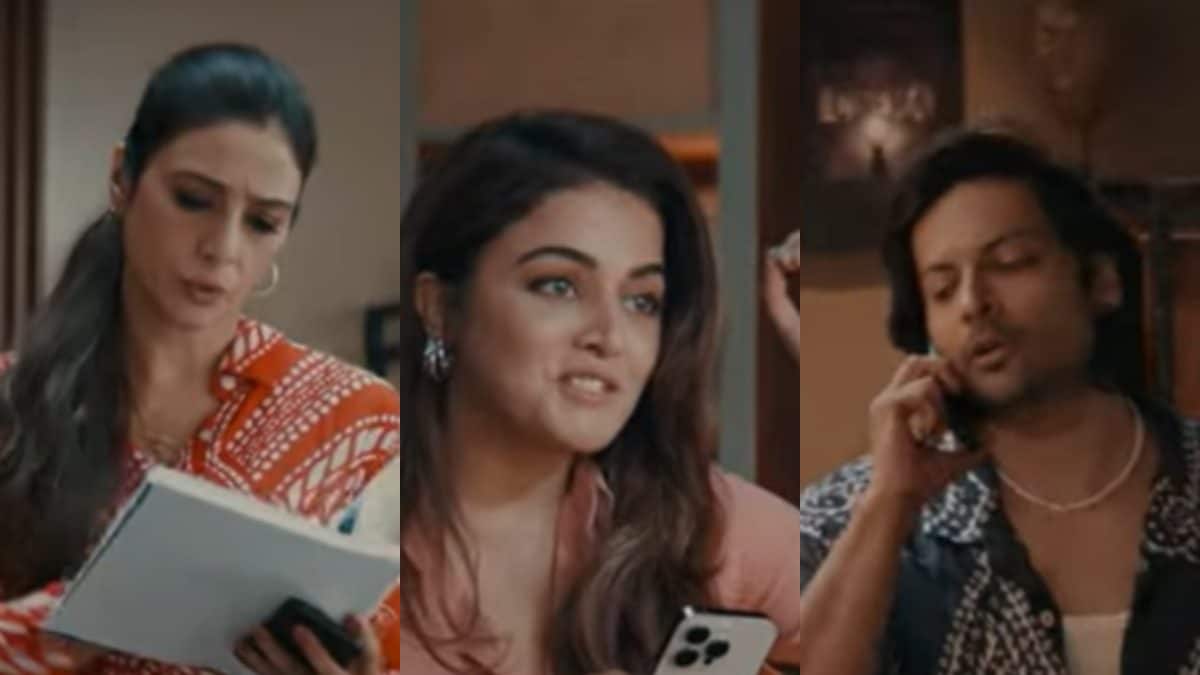 Vishal Bharadwaj Leaves Tabu, Ali Fazal and Wamiqa Gabbi In The Dark In Khufiya Teaser; Watch