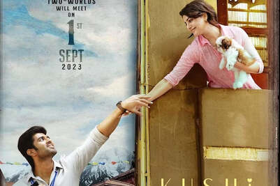 Kushi Budget & Day 1 Box Office Collection Worldwide