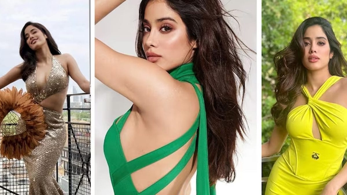 Janhvi Kapoor Attended This Famous Acting School In The US Before Stepping Into Bollywood