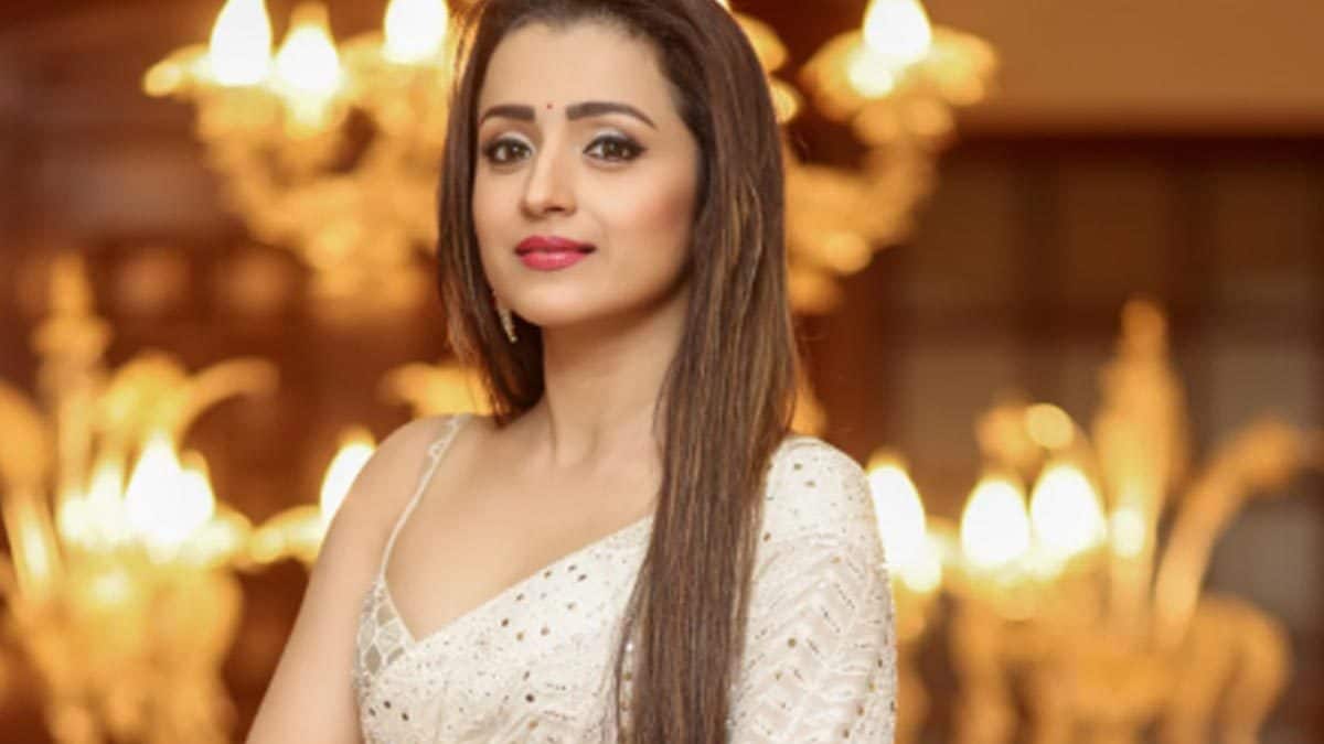 Trisha Krishnan Shares Cryptic Message Amid Wedding Rumours, Says ‘You Know Who You Are…’