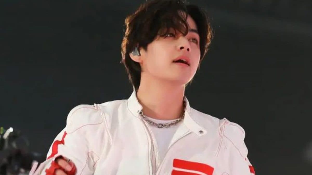 BTS’ V Thought Of Hurting Himself So That He Could Rest For A Day: ‘I Was Totally Drained’