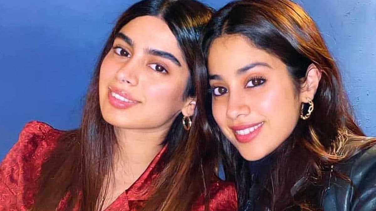 Jahnvi Kapoor’s Message For Sister Khushi: ‘My Baby Takes Paris’
