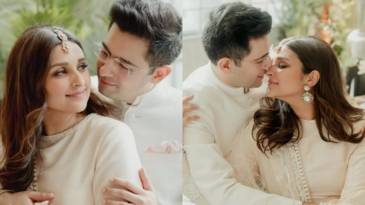 Parineeti Chopra And Raghav Chadha To Have ‘Week-Long’ Wedding In Rajasthan’s Udaipur; Deets Inside!