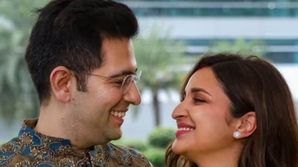 Did You Know Parineeti Chopra Recorded A Special Song For Her Wedding With Raghav Chadha? Check It Out