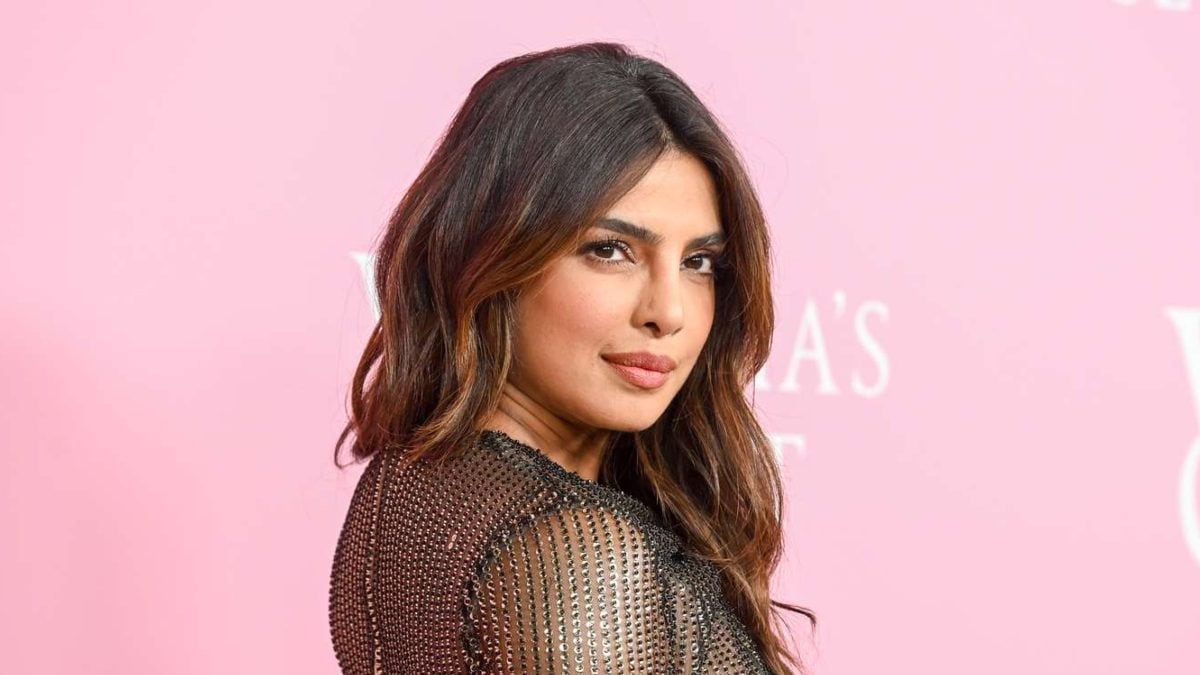 Priyanka Chopra Expresses Joy As Writers’ Strike Comes To An End