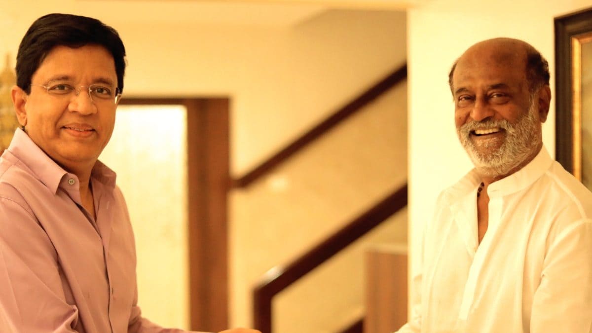 Rajinikanth Gets BIG Cheque of Rs 100 Cr From Jailer Profits; Know His Total Fees for Nelson Film