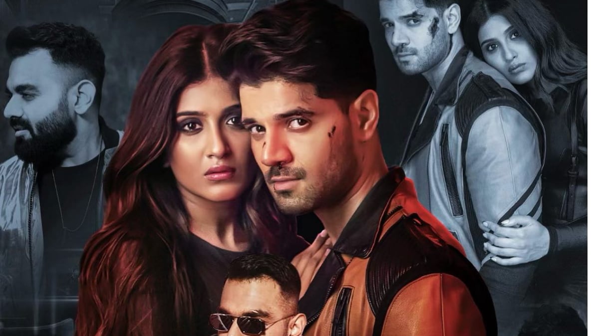 Sooraj Pancholi Drops First Look Poster of Jaane Jaa Song With Nimrit Kaur Ahluwalia