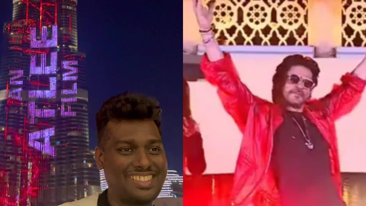 Jawan: Atlee Calls Dubai Event With Shah Rukh Khan His ‘Most Memorable Night’; ‘Miracles Do Happen’