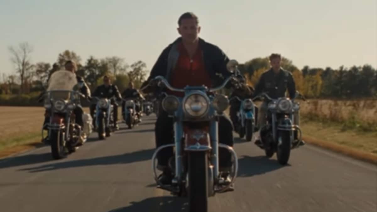The Bikeriders: Tom Hardy Mentors Austin Butler In The Thrilling Trailer