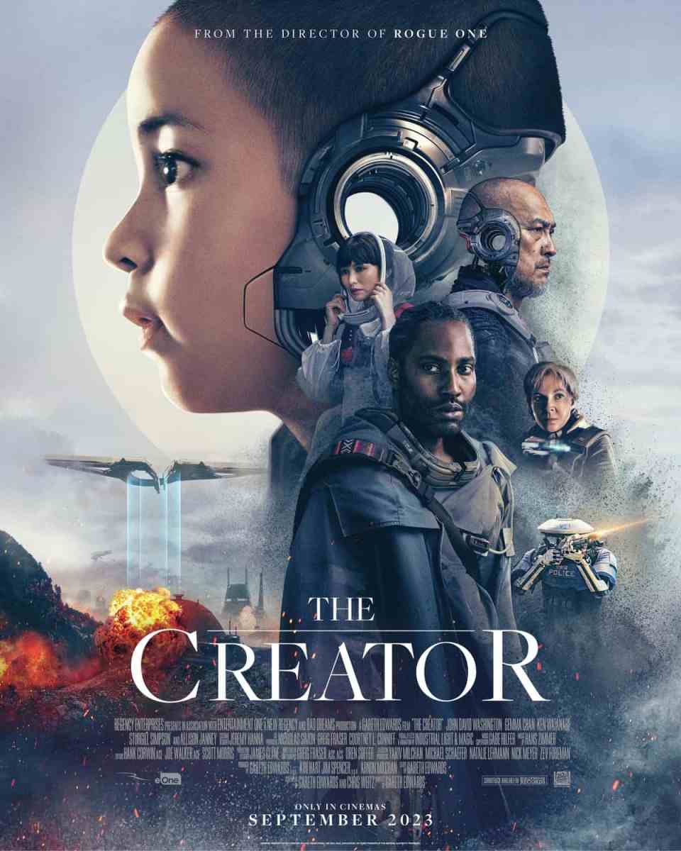 The Creator review: Humanising AI, take that corporate – Beyond Bollywood