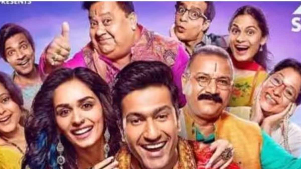 Vicky Kaushal, Manushi Chhillar’s Trailer Of The Great Indian Family To Launch On THIS Date; Details Inside
