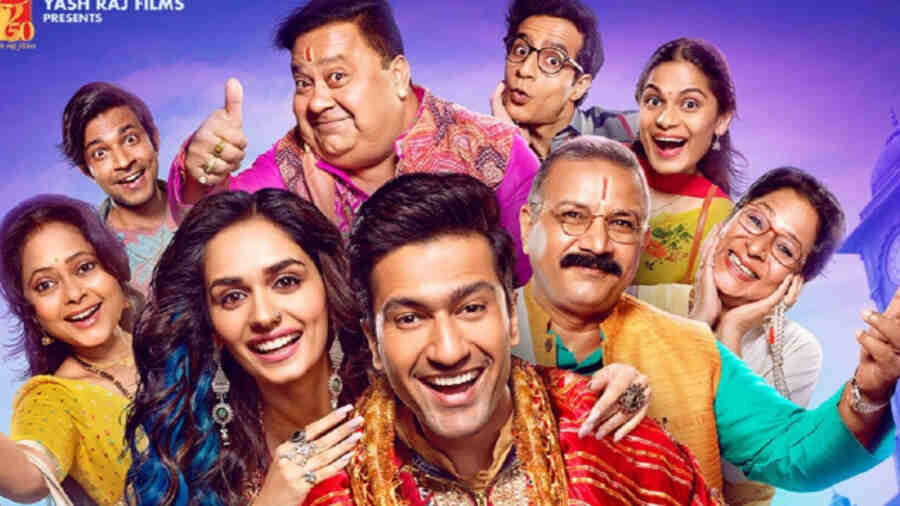 The Great Indian Family Budget & Day 1 Box Office Collection