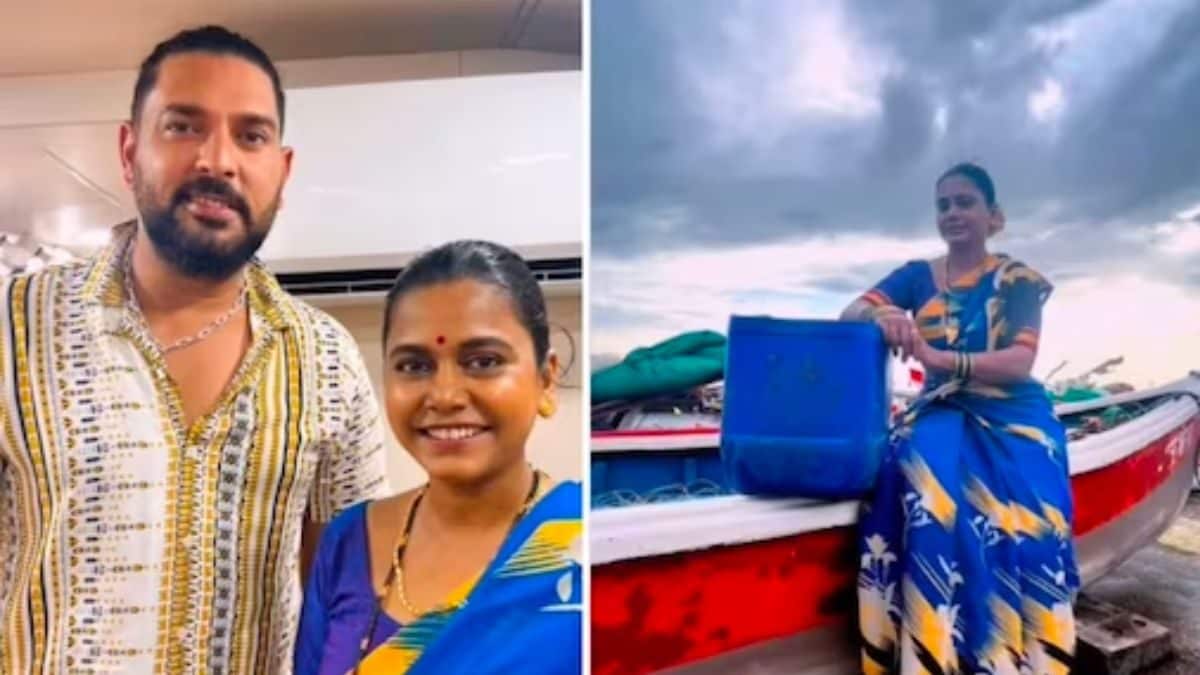 Marathi Actress Hemangi Kavi Collaborates With Former Cricketer Yuvraj Singh For Ad
