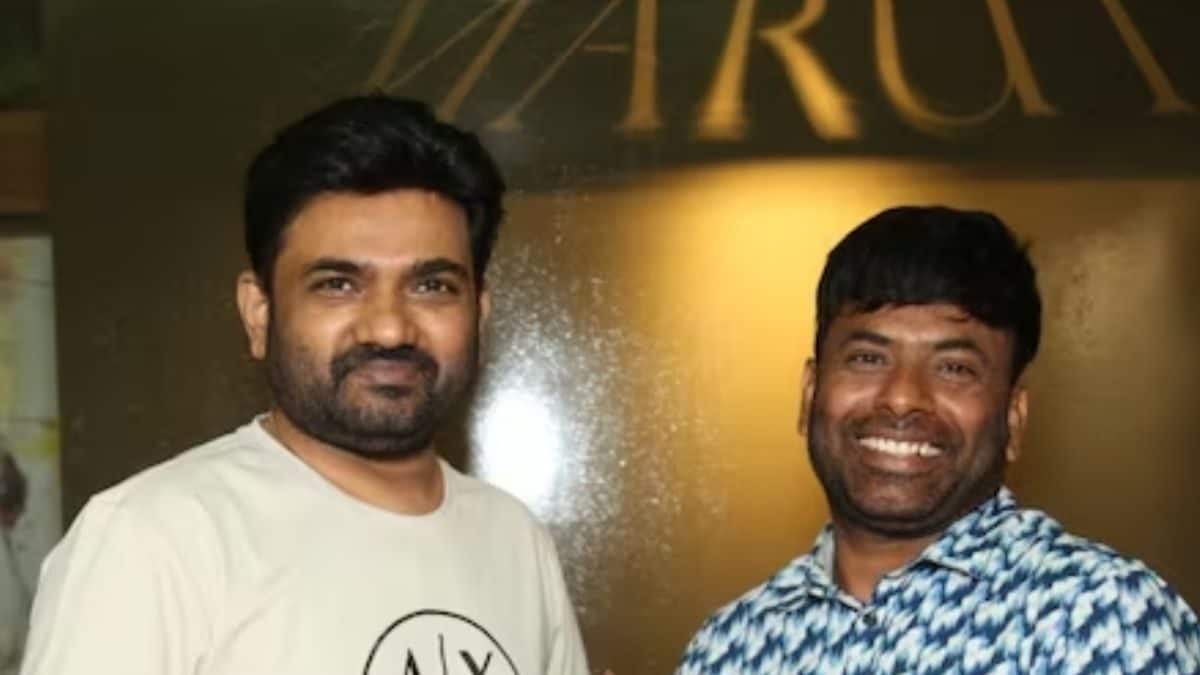 Director Maruthi Unveils The Ee Kaalame Song From Nachinavadu