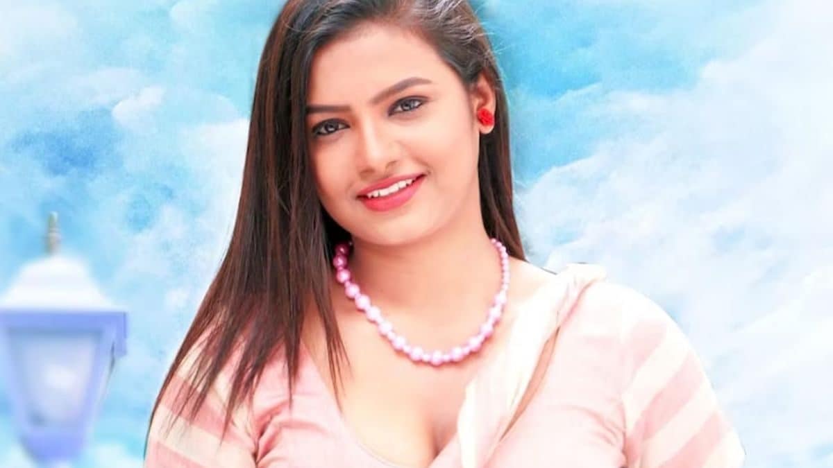 Actress Sonu Gowda Shares Poster Of Her Upcoming Film Titled Cadbury’s
