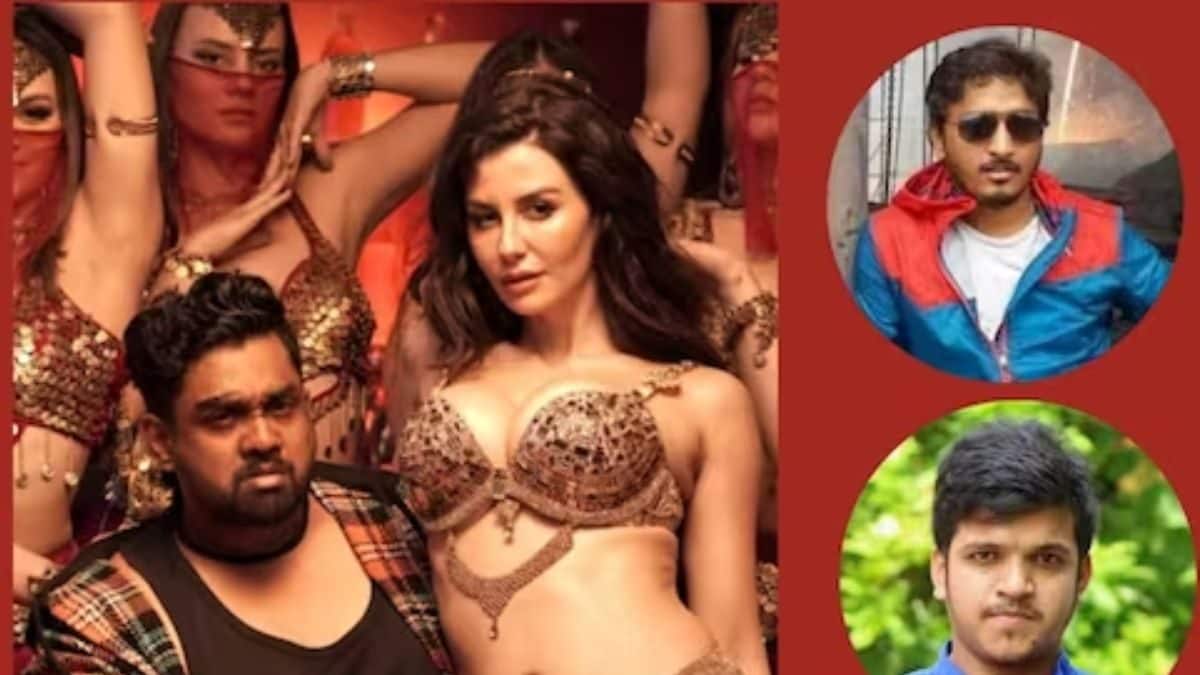 Makers Of Martin Drop New Song Featuring Dhruv Sarja And Giorgia Andriani