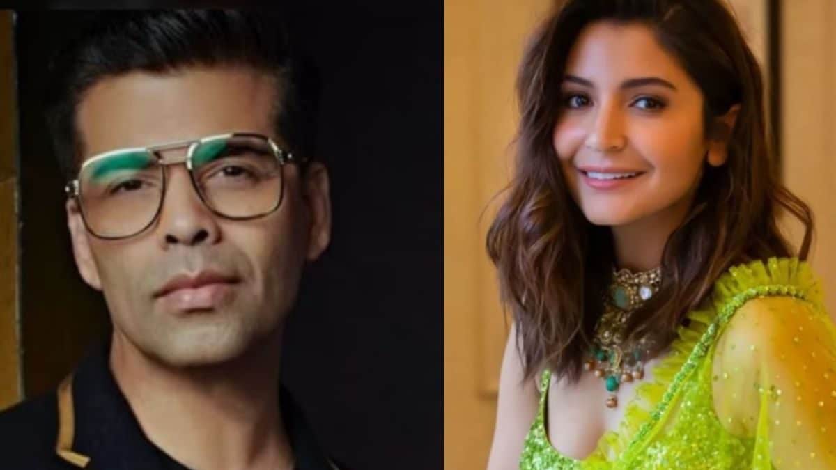 Blast From The Past: When Karan Johar Revealed He Almost Ended Anushka Sharma’s Career