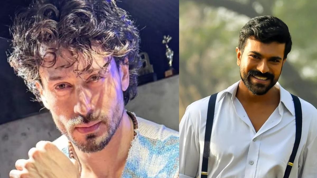 Tiger Shroff To Play Antagonist In Ram Charan-Buchi Babu Sana’s Next? What We Know