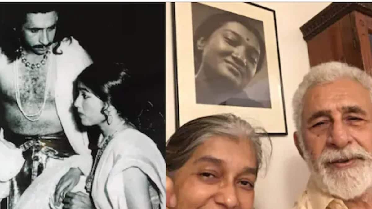 ‘No Fixed Roles’: Naseeruddin Shah’s Mantra To Happy Married Life With Ratna Pathak Shah