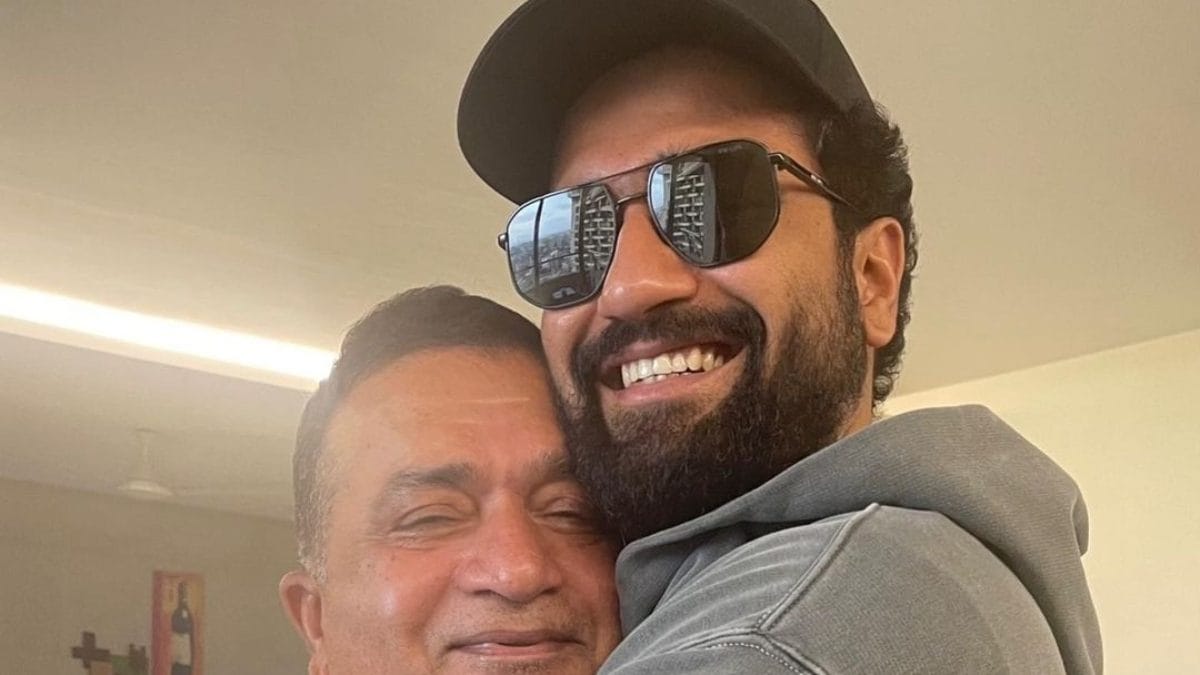 Vicky Kaushal Reveals His Father Cried After Being ‘Scolded’, Called ‘Just a Stuntman’ On Sets
