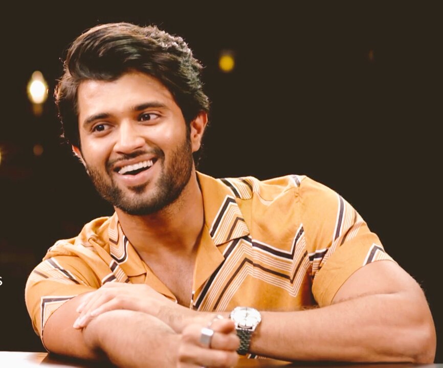 Vijay Devarakonda kept his Promise! Donated 1 Cr Rupees!