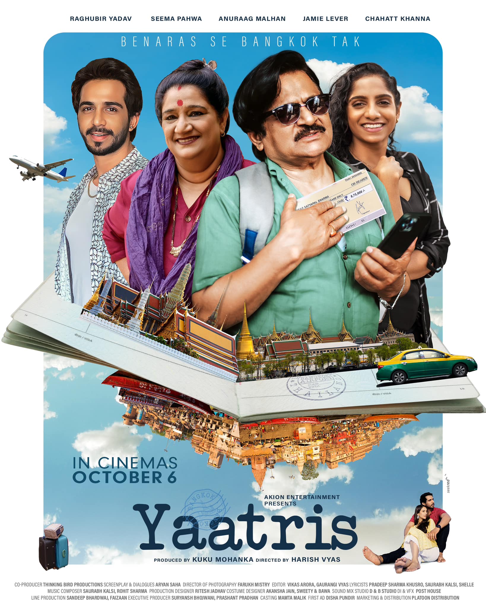 Yaatris