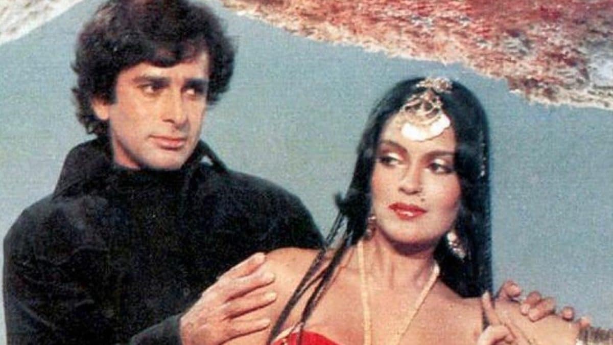 Zeenat Aman Cried Before Satyam Shivam Sundaram Song Shoot, Thought ‘I Would Make a Fool of Myself’