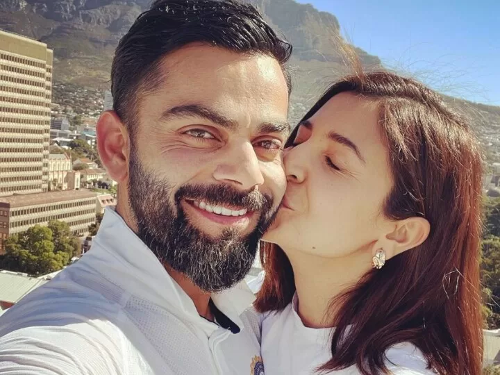 Anushka Sharma Calls Virat Kohli ‘Storm Chaser’ After He Fails To Hit A Century At India VS New Zealand Match!