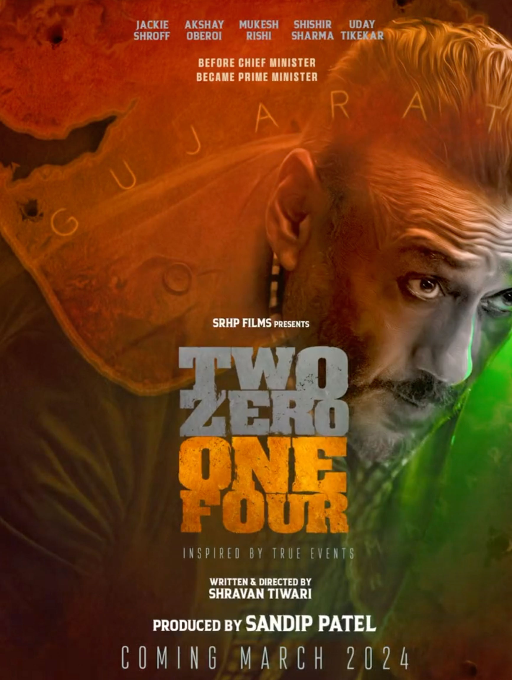 Two Zero One Four