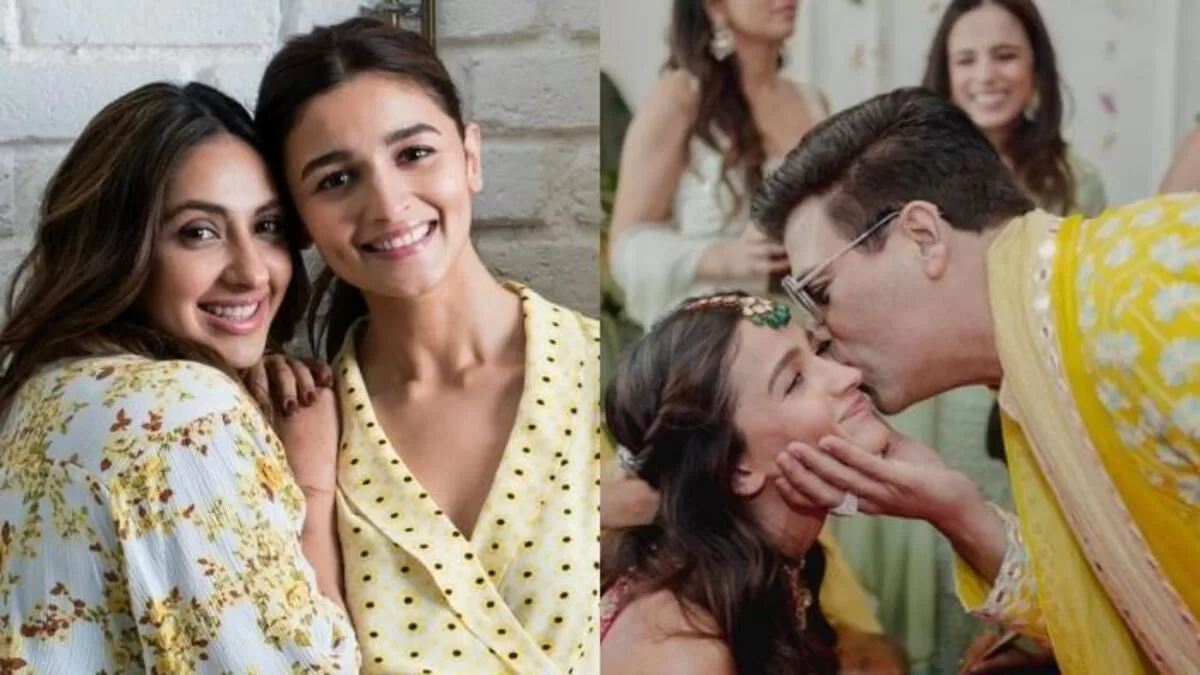 Alia Bhatt’s BFF Akanksha Ranjan Likes A Comment On KJo’s Blind Support To Nepo Kids, Netizens React!