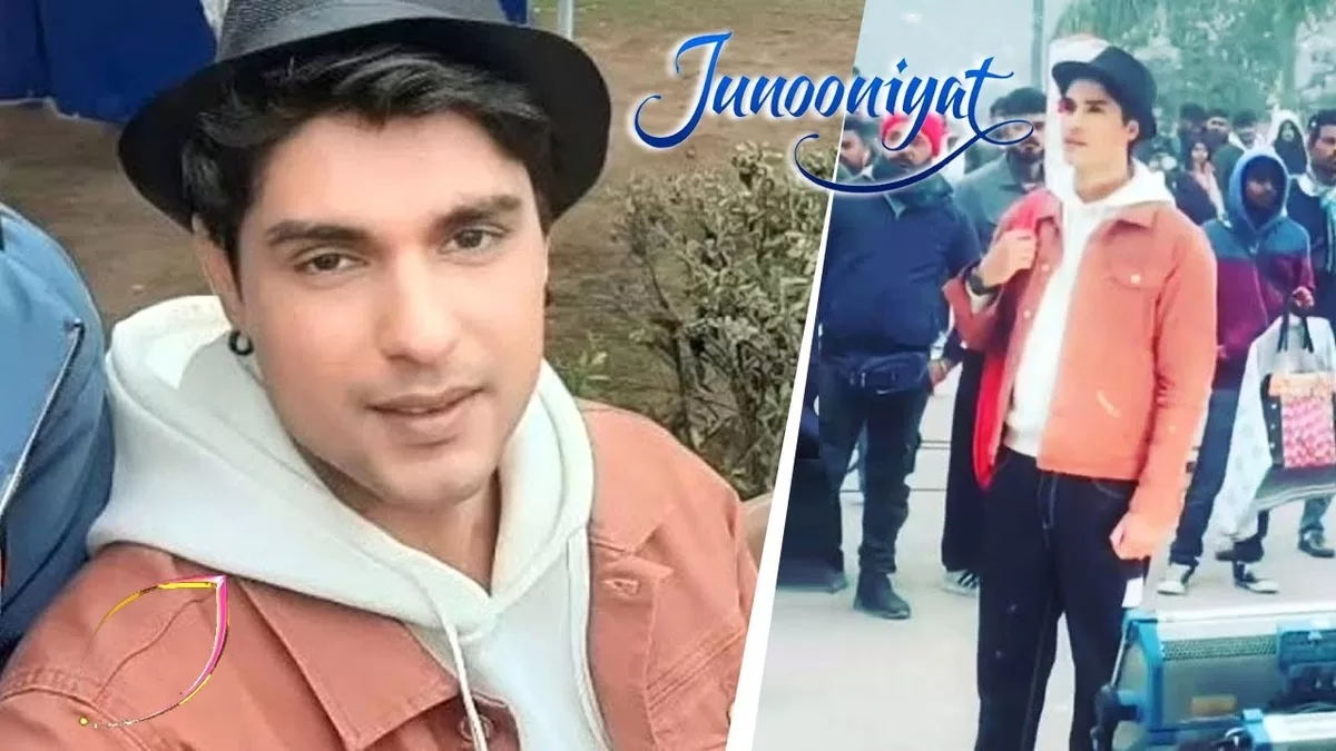 Actor, Ankit Gupta Spills Out Truth About Television Show, Junooniyatt’s Sudden Closure!