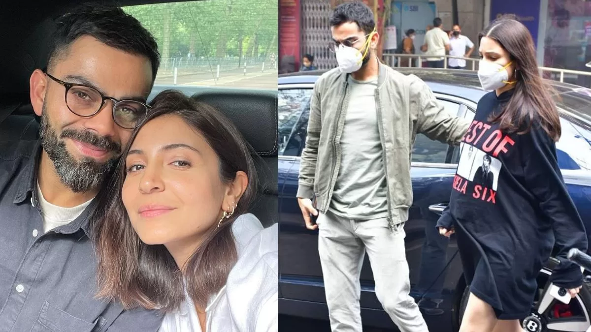 Anushka Sharma-Virat Kohli Expecting Second Child? Welcomed Daughter Two Years Ago!