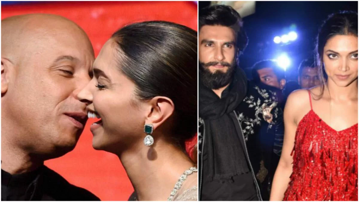Did Deepika Padukone Confessed She Was In ‘Open Relationship’ With American Actor Vin Diesel? Read On!