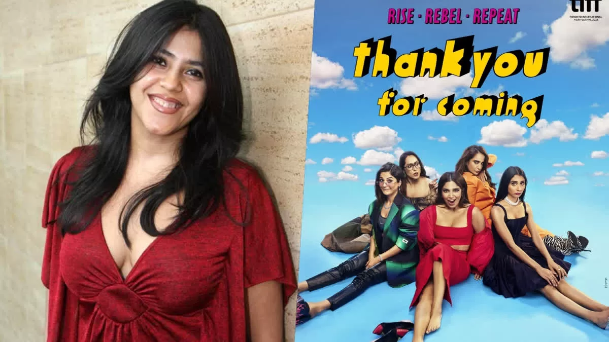 Ektaa Kapoor Reacts After A User Accuses Her Of Ruining India With Her Films, ‘Polarised Content…’