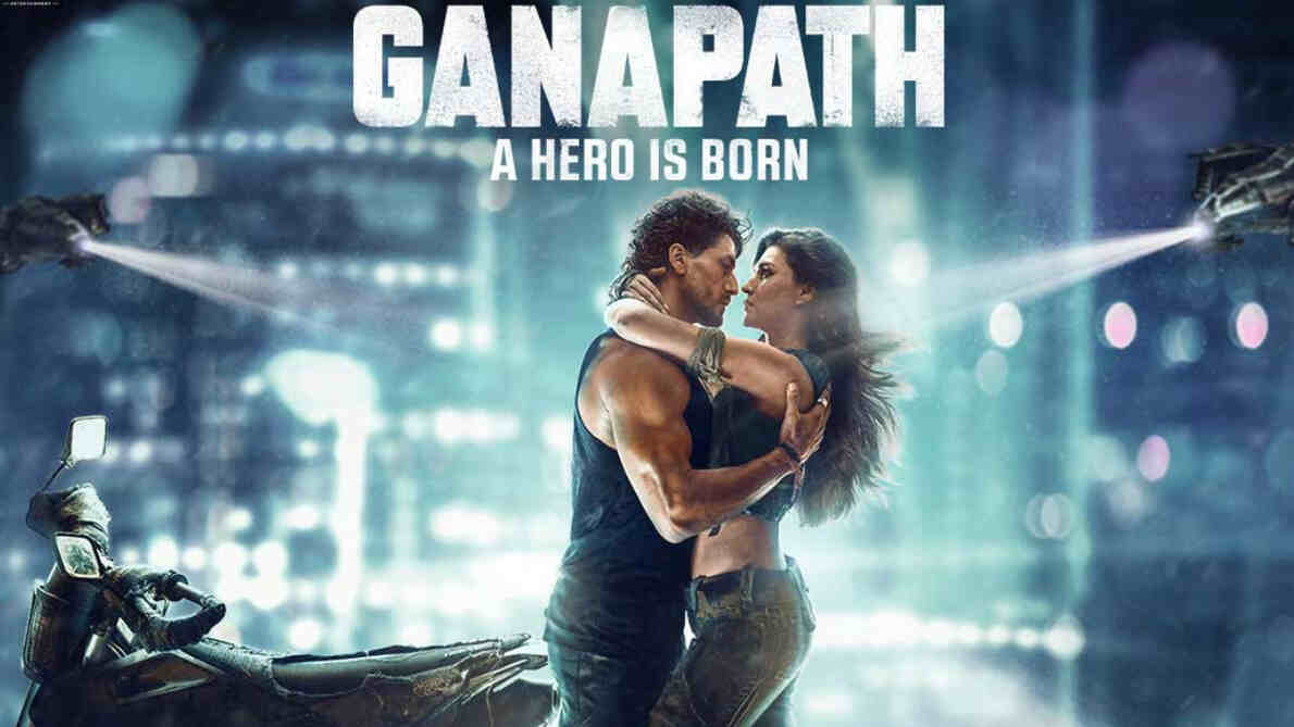 Ganapath Budget & Day 1 Box Office Collection Worldwide