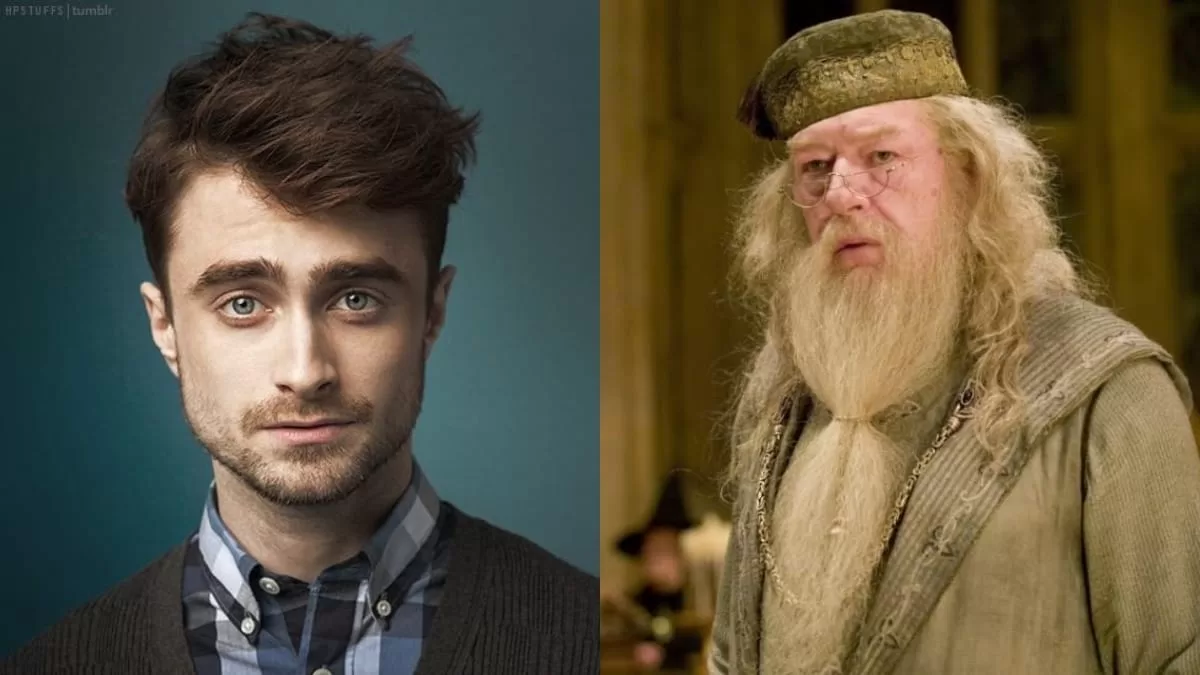 Harry Potter Star Daniel Radcliffe Recalls Co-Star Michael Gambon Aka Dumbledore As ‘Silly, Irreverent’
