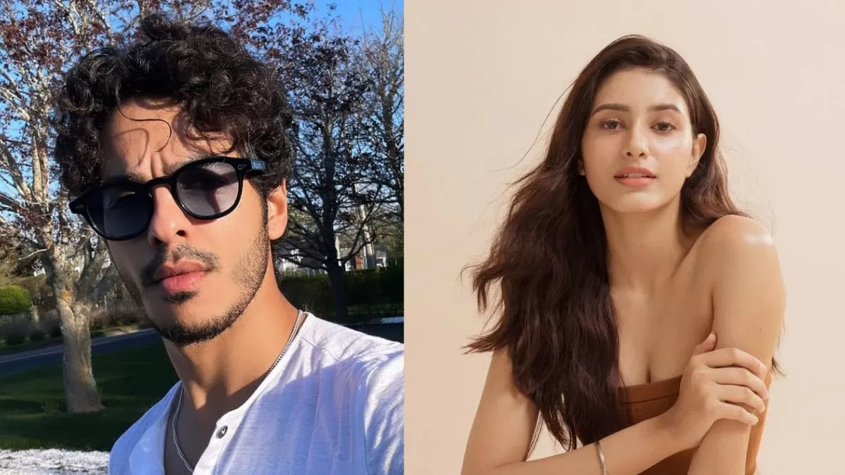 Ishaan Khatter Spotted On Dinner Date With Rumoured Girlfriend Chandni Bainz, Photos Inside!