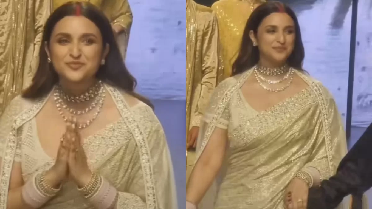 ‘Chadda Ne Mota Kar Diya’: Parineeti Chopra Trolled For Gaining Weight At Lakme Fashion Week