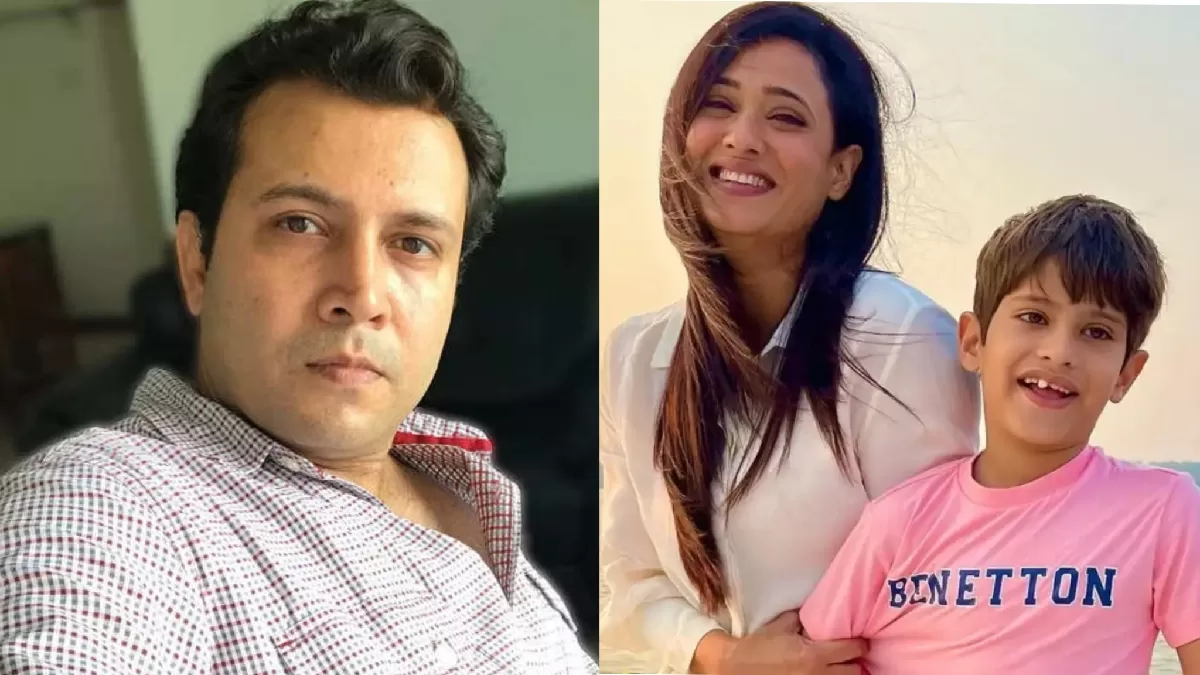 Shweta Tiwari’s Ex-Husband Denied Meeting Son For 9 Months, Said “I Was Ready To Fall On Her Feet”