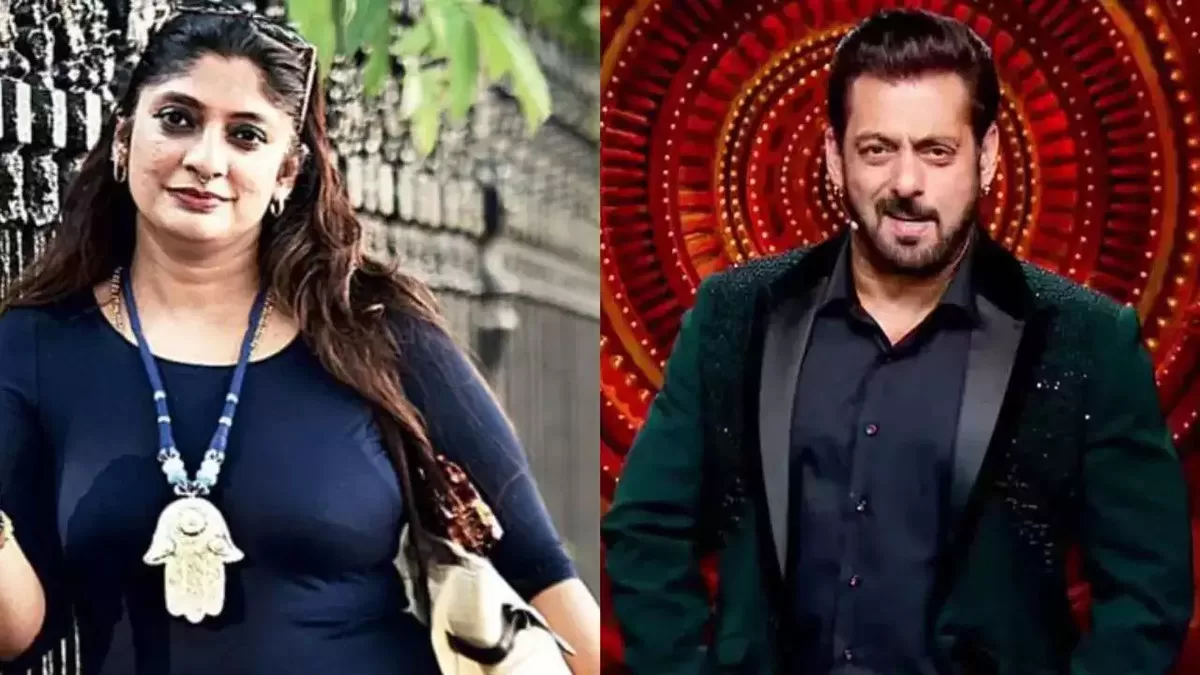 Shocking Revelation: Reporter Turned Actor Jigna Vora Joins Bigg Boss 17, Fulfilling Byculla Jail Prophecy